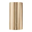 Nordlux Canto Maxi 2 Outdoor Wall Light Brass - Image 3