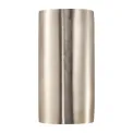 Nordlux Canto Maxi 2 Outdoor Wall Light Stainless Steel - Image 2