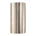 Nordlux Canto Maxi 2 Outdoor Wall Light Stainless Steel - Image 4