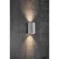 Nordlux Canto Maxi 2 Outdoor Wall Light White - Image 4