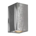 Nordlux Canto Maxi Kubi 2 Outdoor Wall Light Galvanised - Image 1