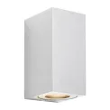 Nordlux Canto Maxi Kubi 2 Outdoor Wall Light White - Image 1