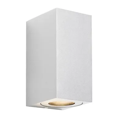 Nordlux Canto Maxi Kubi 2 Outdoor Wall Light White