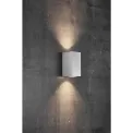 Nordlux Canto Maxi Kubi 2 Outdoor Wall Light White - Image 3
