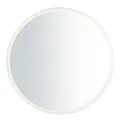 Nordlux Dovina Round Mirror Wall Light Clear - Image 1