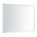 Nordlux Dovina Rectangular Mirror Wall Light Clear - Image 4