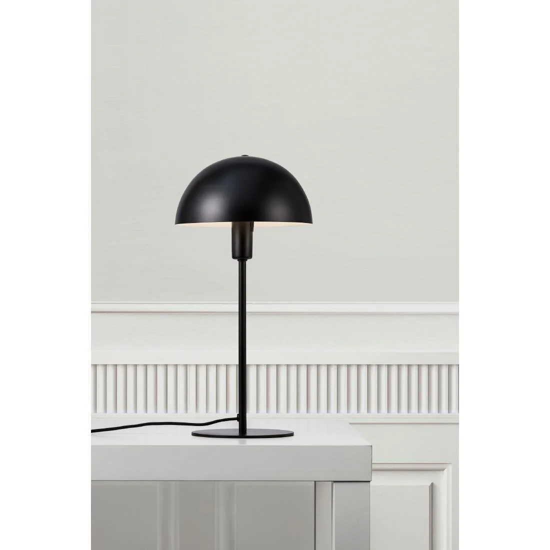 Nordlux Ellen 20 Indoor Table Lamp Black - Image 5
