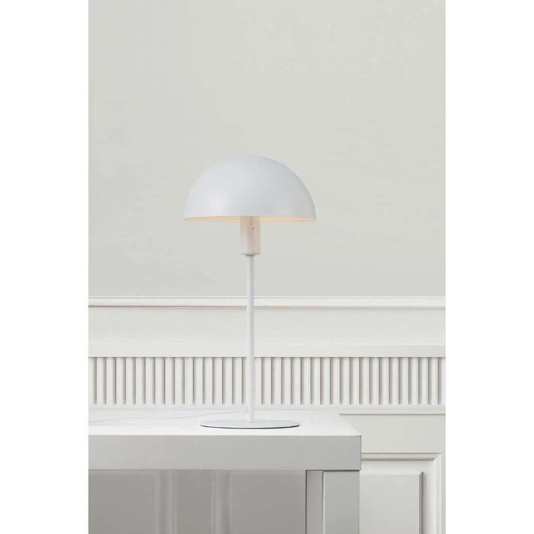 Nordlux Ellen 20 Indoor Table Lamp White - Image 2