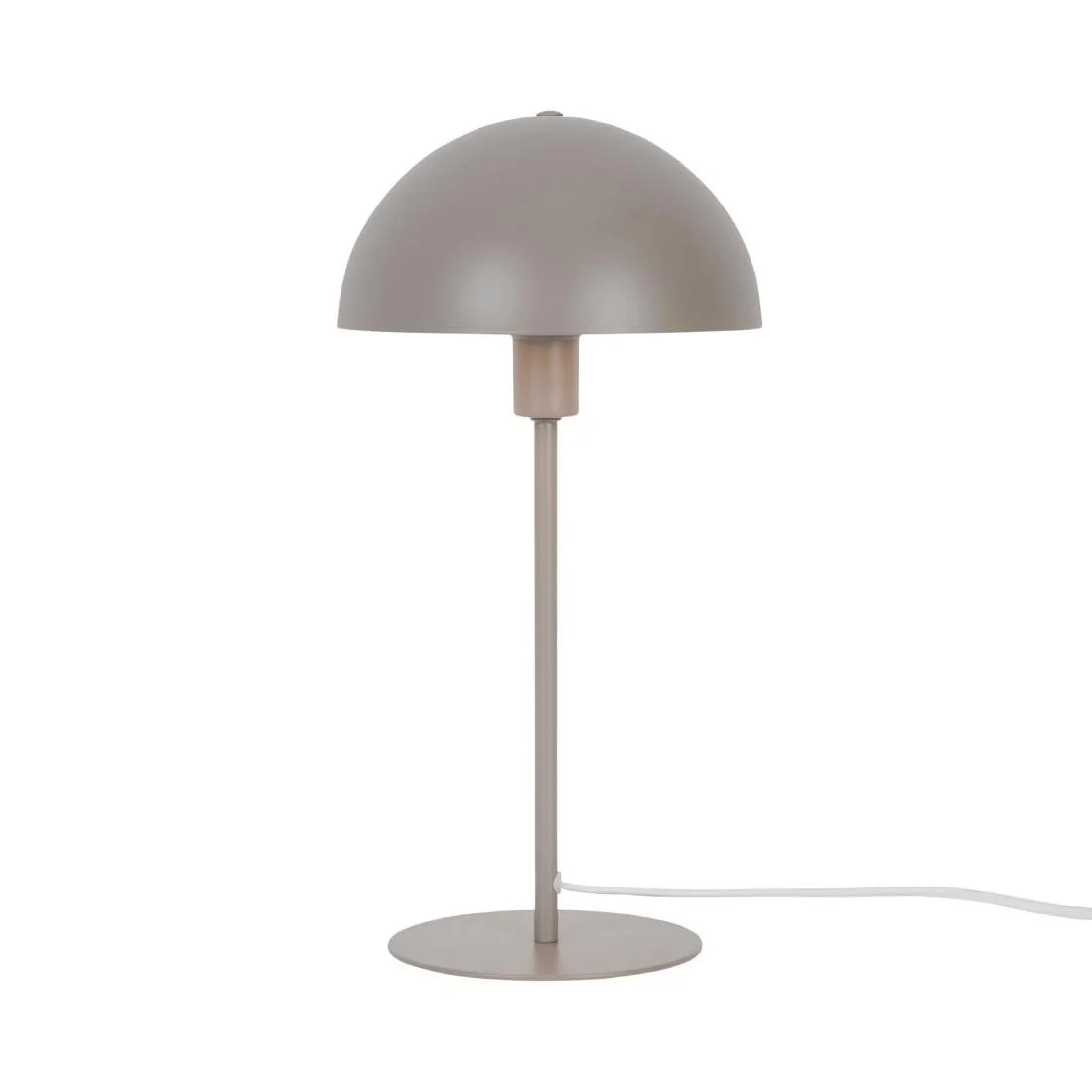 Nordlux Ellen 20 Indoor Table Lamp Light Brown - Image 1