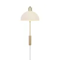 Nordlux Ellen 20 Indoor Wall Light Brass - Image 1