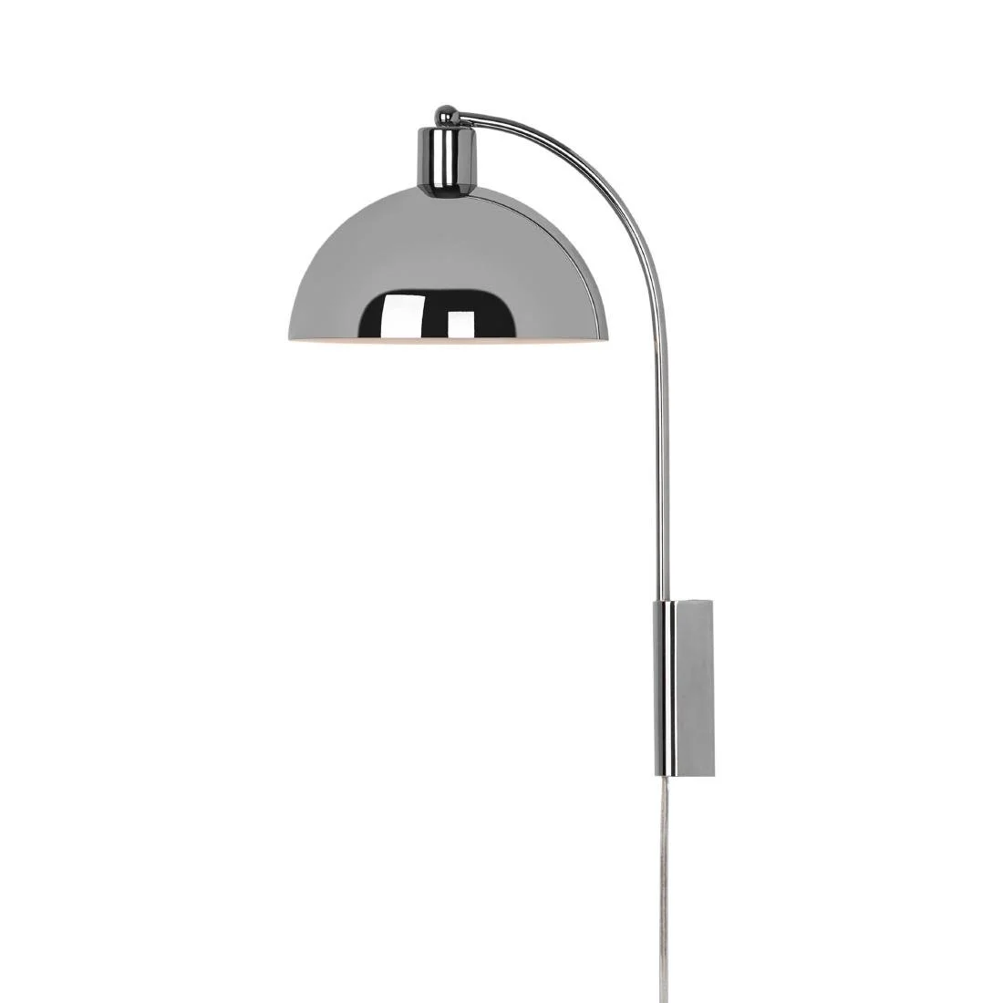 Nordlux Ellen 20 Indoor Wall Light Chrome - Image 4