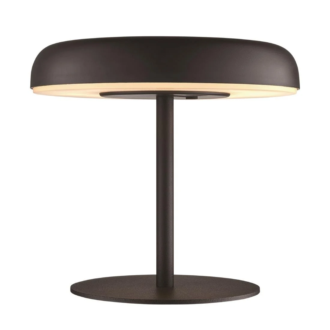 Nordlux Elmer Solar Outdoor Battery Light Black - Image 9