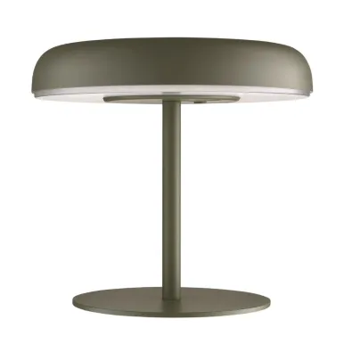 Nordlux Elmer Solar Outdoor Battery Light Green