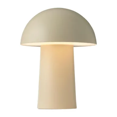 Nordlux Faye Portable Indoor Table Lamp Beige