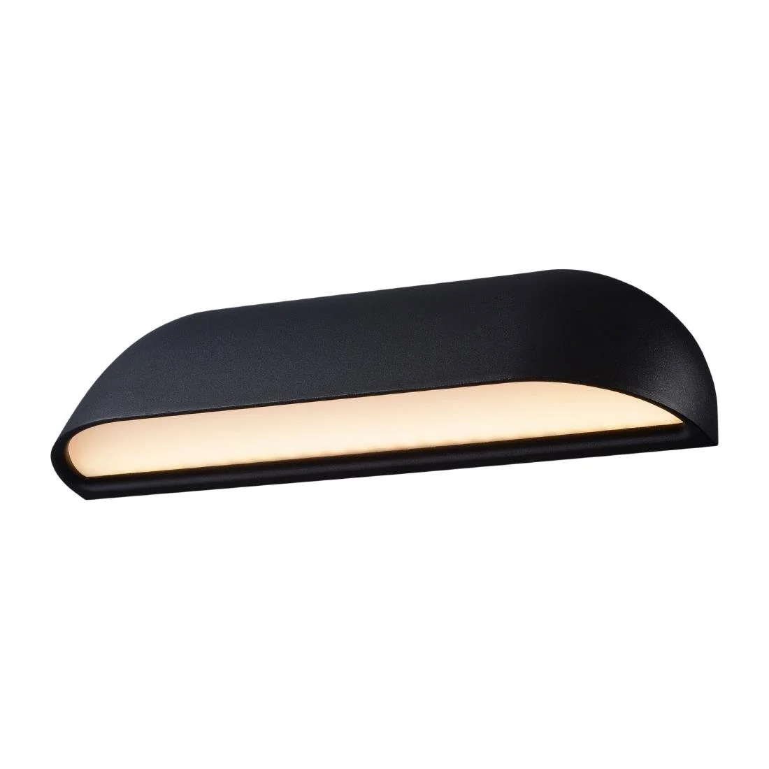 Nordlux Front 26 Outdoor Wall Light Black - Image 3