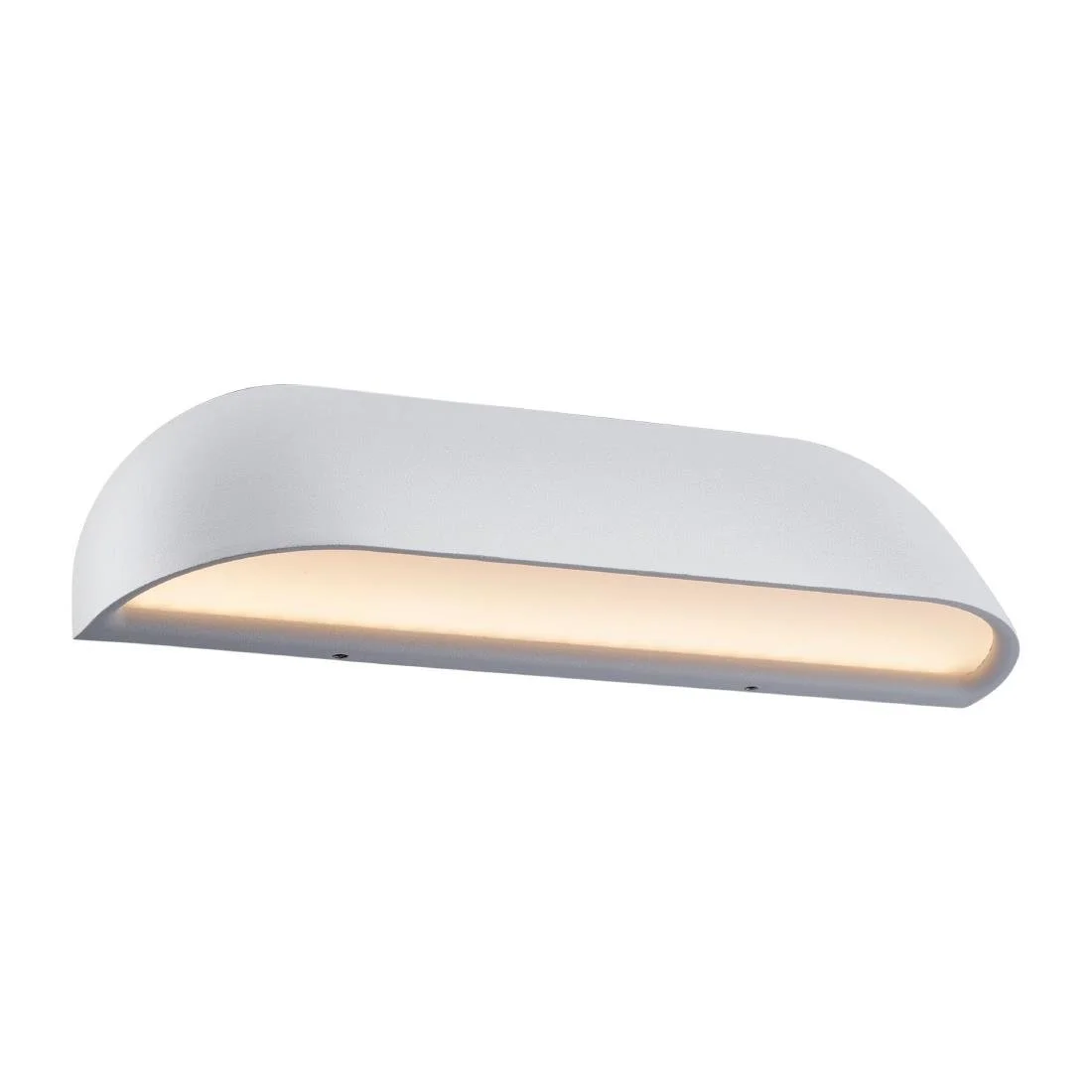 Nordlux Front 26 Outdoor Wall Light White - Image 1