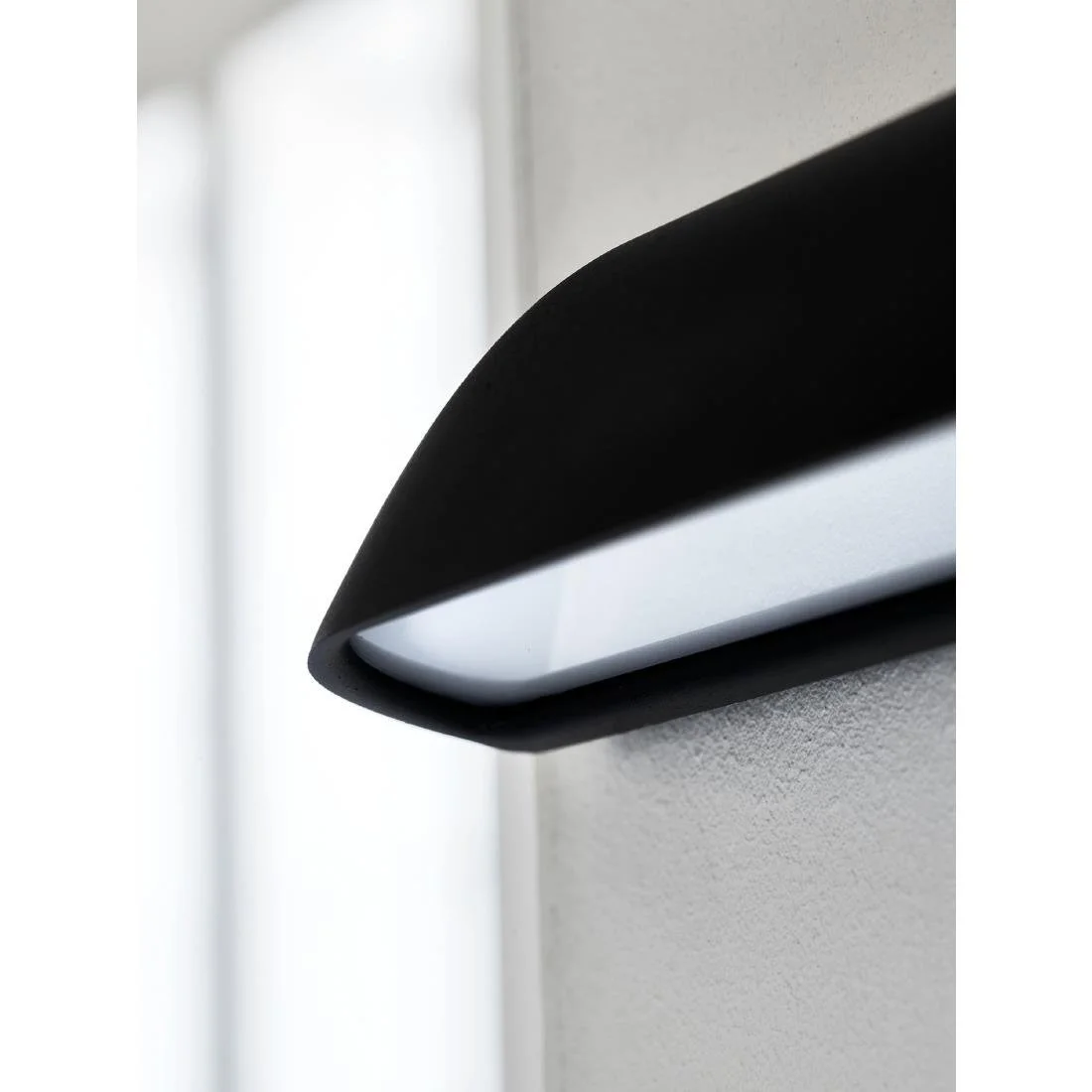 Nordlux Front 36 Outdoor Wall Light Black - Image 5