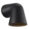 Nordlux Front Single Outdoor Wall Light Black - Image 1
