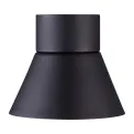 Nordlux Kyklop Cone Outdoor Wall Light Black - Image 3