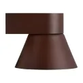 Nordlux Kyklop Cone Outdoor Wall Light Rust - Image 2