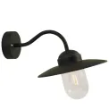 Nordlux Luxembourg Outdoor Wall Light Black - Image 1