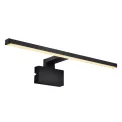 Nordlux Marlee 50 3000K Indoor Wall Light Black - Image 3