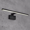 Nordlux Marlee 50 3000K Indoor Wall Light Black - Image 2