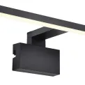 Nordlux Marlee 50 3000K Indoor Wall Light Black - Image 7