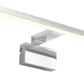 Nordlux Marlee 50 3000K Indoor Wall Light Chrome - Image 4