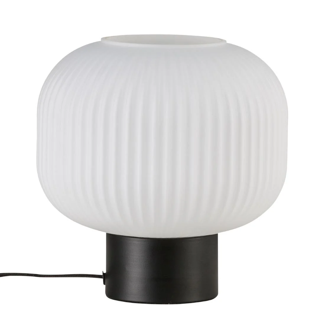 Nordlux Milford Indoor Table Lamp Black - Image 1