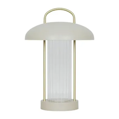 Nordlux Mirano Portable Indoor Table Lamp Beige