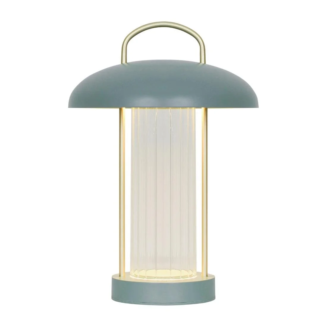 Nordlux Mirano Portable Indoor Table Lamp Dusty Green - Image 6