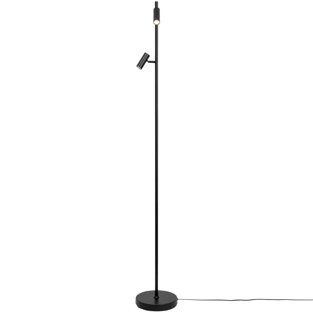 Nordlux Omari Indoor Floor Lamp Black - Image 1