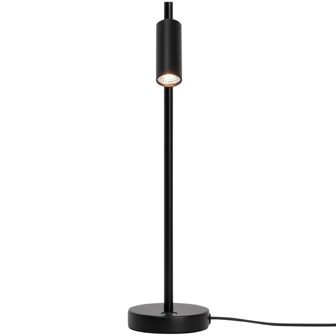 Nordlux Omari Indoor Table Lamp Black - Image 1