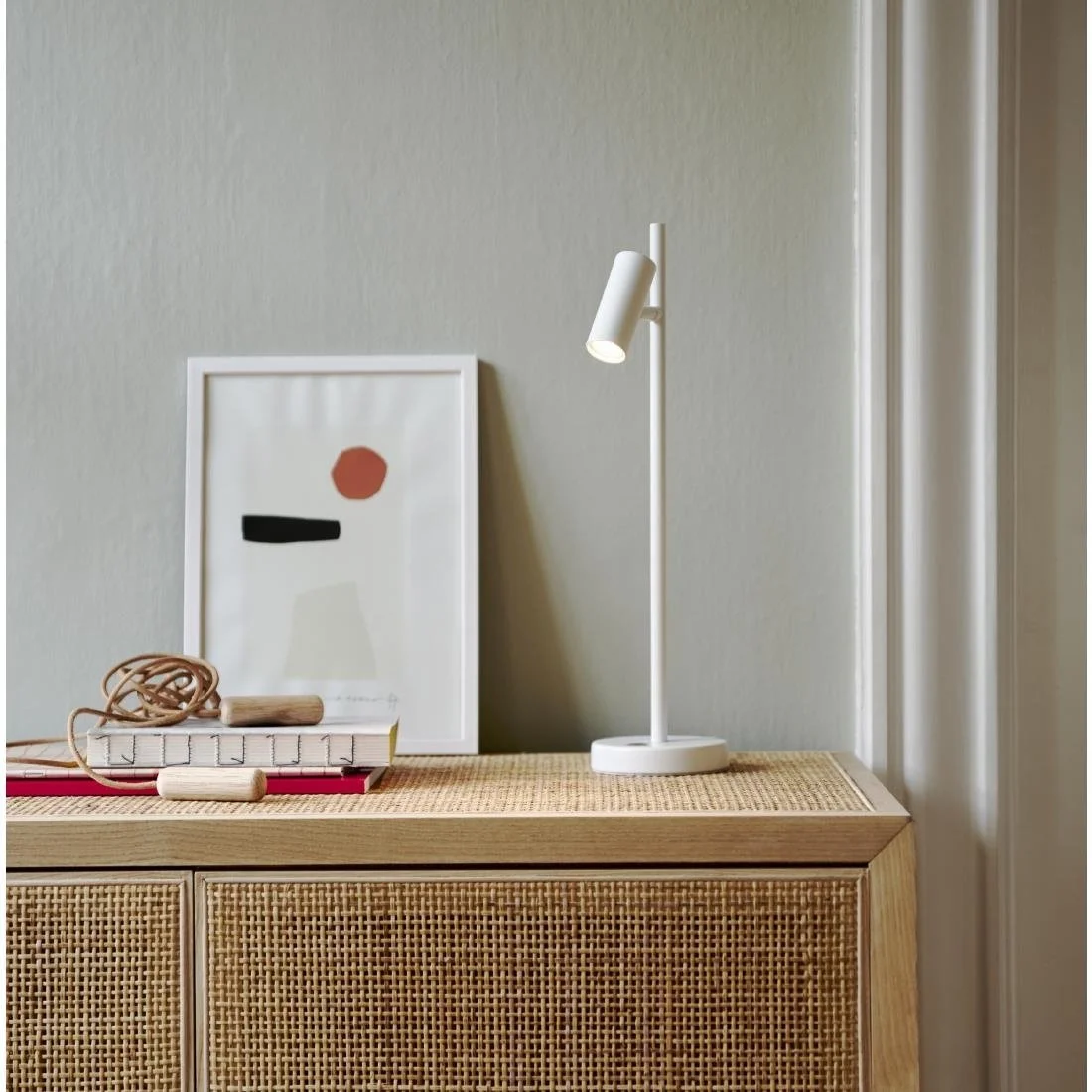 Nordlux Omari Indoor Table Lamp White - Image 2