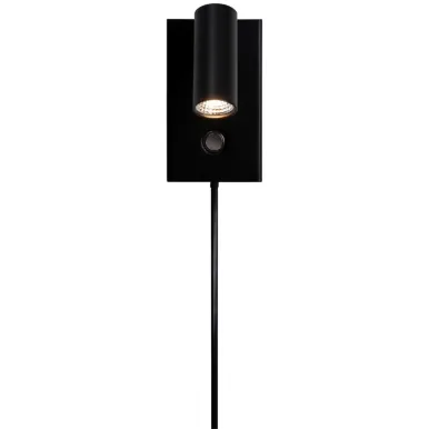 Nordlux Omari Indoor Wall Light Black