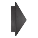 Nordlux Pontio 15 Outdoor Wall Light Black - Image 2