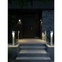 Nordlux Pontio 15 Outdoor Wall Light White - Image 2