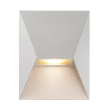 Nordlux Pontio 15 Outdoor Wall Light White