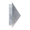 Nordlux Pontio 27 Outdoor Wall Light Galvanised - Image 3