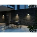 Nordlux Pontio 27 Outdoor Wall Light Sand - Image 2