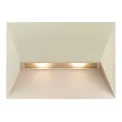 Nordlux Pontio 27 Outdoor Wall Light Sand - Image 1