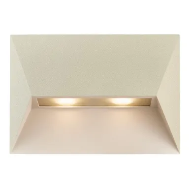 Nordlux Pontio 27 Outdoor Wall Light Sand