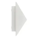 Nordlux Pontio 27 Outdoor Wall Light White - Image 3