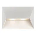 Nordlux Pontio 27 Outdoor Wall Light White - Image 1