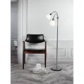 Nordlux Ray Double Floor Lamp Chrome - Image 2