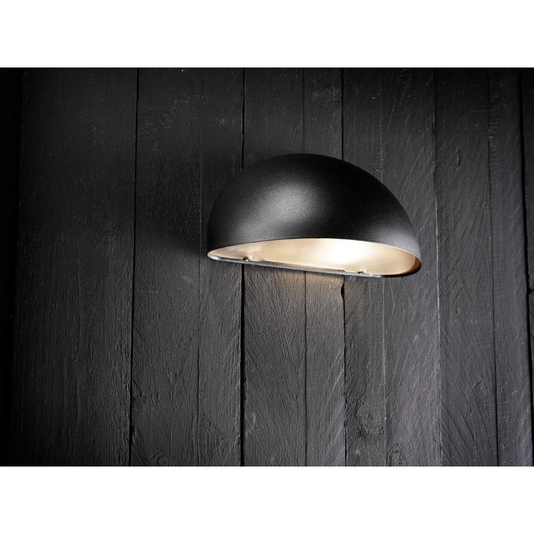 Nordlux Scorpius Outdoor Wall Light Black Metal - Image 2