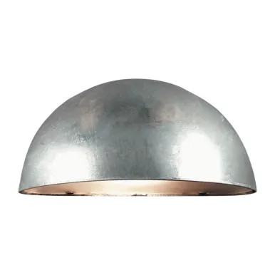 Nordlux Scorpius Outdoor Wall Light Galvanised