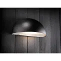 Nordlux Scorpius Maxi Outdoor Wall Light Black Metal - Image 2