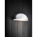 Nordlux Scorpius Maxi Outdoor Wall Light Galvanised Steel - Image 3